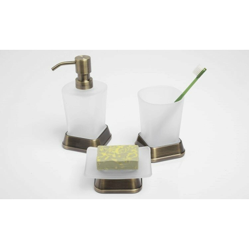 Exter K-5528 Стакан для зубных щеток - картинка 2