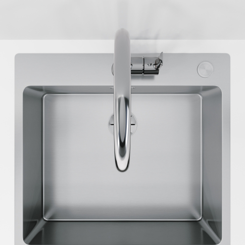 Смеситель для кухни ALAMERA N2042302LPT - картинка 6