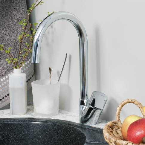 Ruhr 24407 Смеситель для кухни - картинка 2