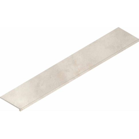 Миллениум Пьюр 33x160 ступень фронтальная натуральный 620070001296 - картинка 1