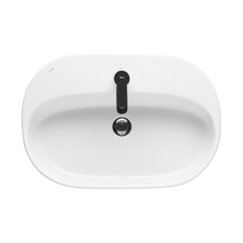 Умывальник Одри Round 42x62 см накладной - картинка 3