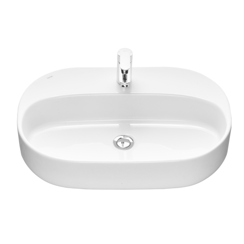 Умывальник Одри Round 42x62 см накладной - картинка 4