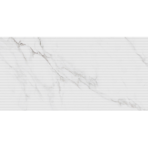 Марсель серый светлый 60x119,5 плитка глянцевый структурный KM6012B0430R - картинка 1