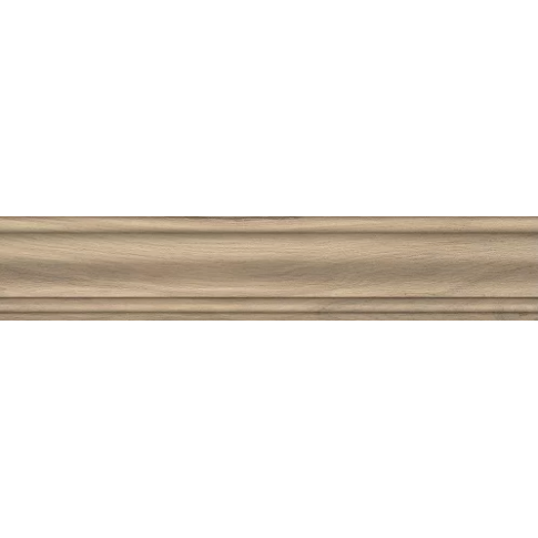 Монтиони бежевый темный 8x39,6 плинтус матовый SG5264\BTG - картинка 1