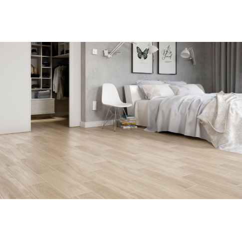 Chesterwood бежевый 18,5x59,8 керамический гранит матовый - картинка 2