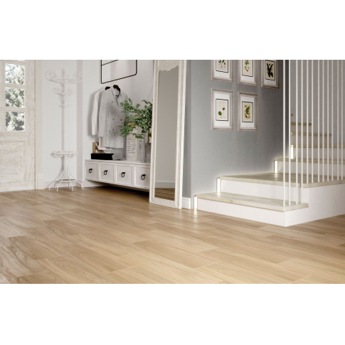 Chesterwood бежевый 18,5x59,8 керамический гранит матовый - картинка 10