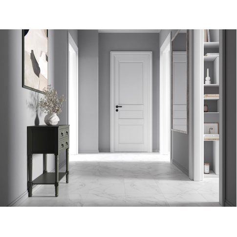 Skyline белый 42x42 керамический гранит матовый - картинка 2