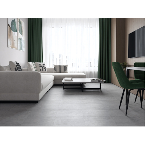 Skyline белый 42x42 керамический гранит матовый - картинка 3