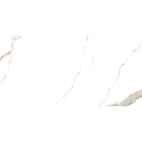 Golden White Statuario 60х120 керамогранит полированный - картинка 7