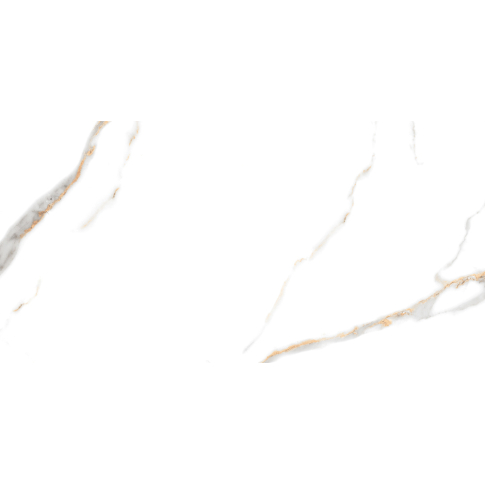 Golden White Statuario 60х120 керамогранит полированный - картинка 1