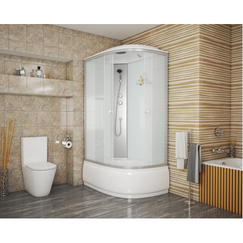 Душевая кабина Classic NG-7509-14 - картинка 2