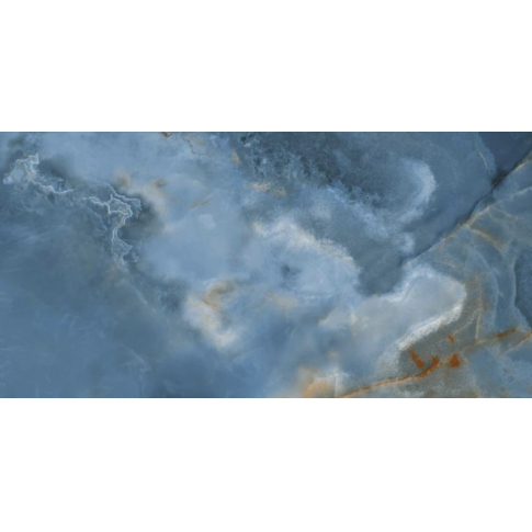 Oni Blue керамогранит полированный 60*120 - картинка 1