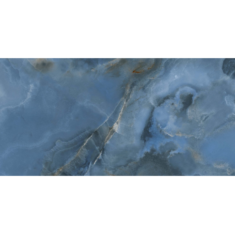 Oni Blue керамогранит полированный 60*120 - картинка 8