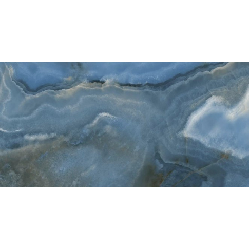 Oni Blue керамогранит полированный 60*120 - картинка 15