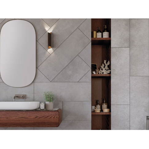 Ark Silver 60x60 керамический гранит матовый - картинка 2