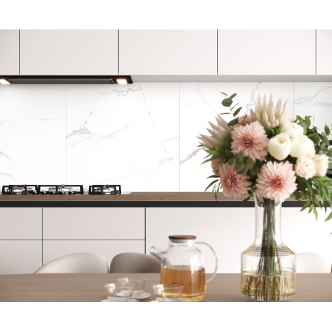 Pristine White 60х120 керамогранит матовый - картинка 2