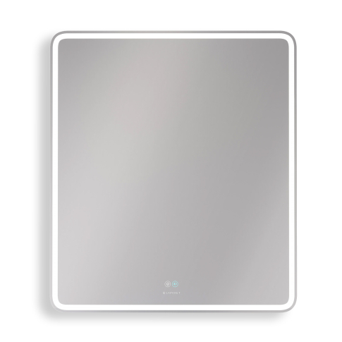 Зеркало Optimum 70х80 с LED подсветкой - картинка 1