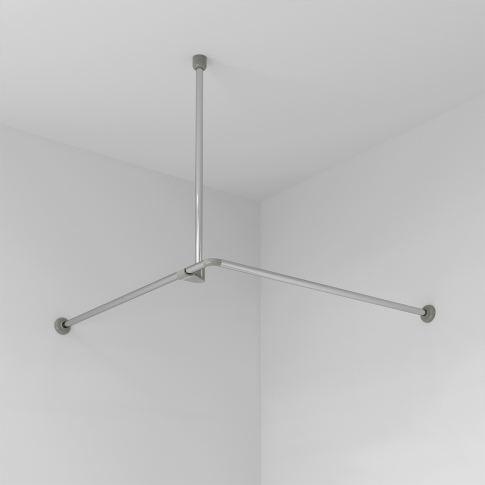Dinkel SC-469018 Карниз для ванной - картинка 2