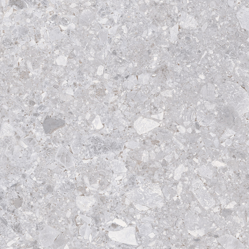 Matrix светло-серый 60x60 керамический гранит матовый структурный - картинка 1