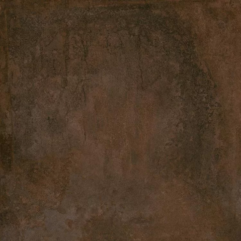 Кортен коричневый 119,5x119,5 керамический гранит матовый SG015220R - картинка 1