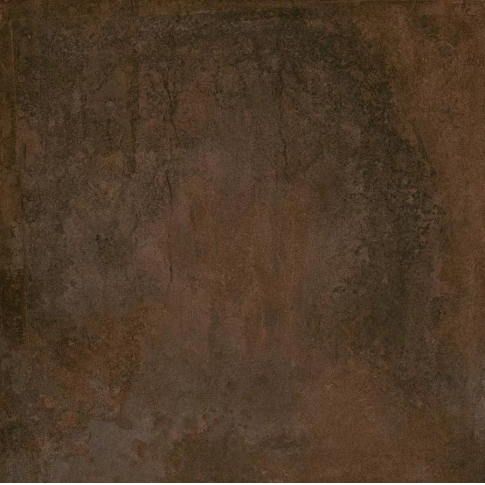 Кортен коричневый 119,5x119,5 керамический гранит матовый SG015220R - картинка 7