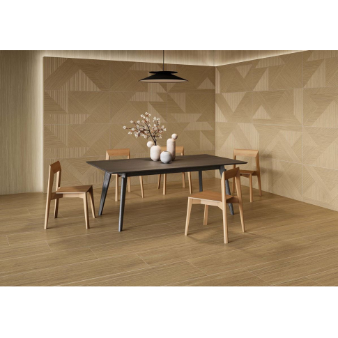 P.E. Kyndal Marquetry Natural 59,5x120 керамический гранит матовый - картинка 2