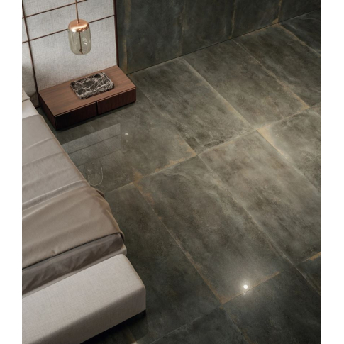 Континуум Брасс Дарк 80x160 керамический гранит натуральный 610010002689 - картинка 3