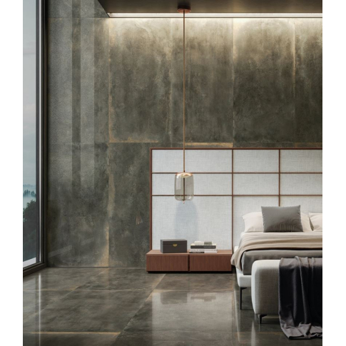 Континуум Брасс Дарк 80x160 керамический гранит натуральный 610010002689 - картинка 2