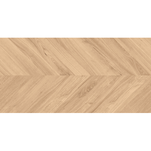 Wood Royal Almond Chevron 60x120 керамический гранит матовый карвинг - картинка 1