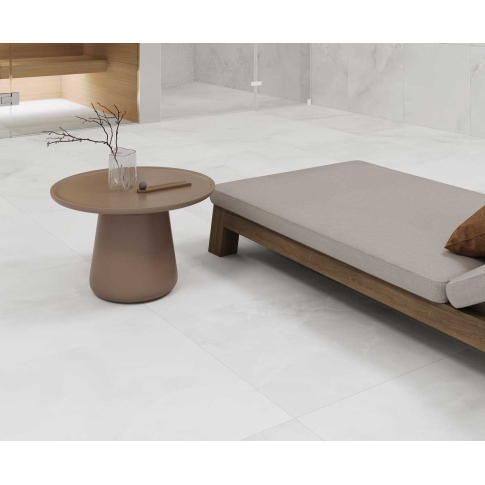Advance White PRO 60x120 керамический гранит матовый (ghr) софт - картинка 4