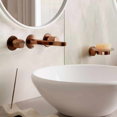 Paar 8845 Встраиваемый смеситель для раковины - картинка 4