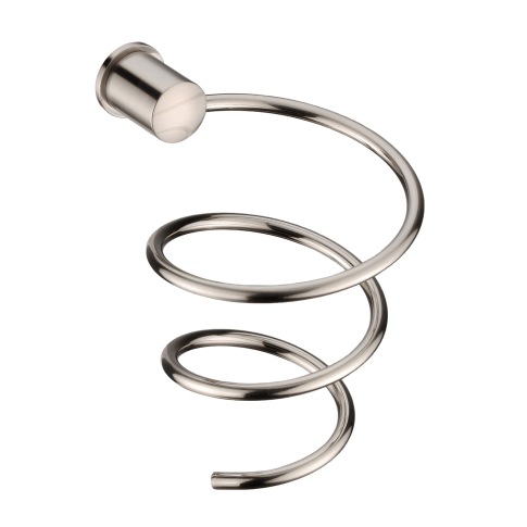 K-1080NICKEL Держатель фена - картинка 1