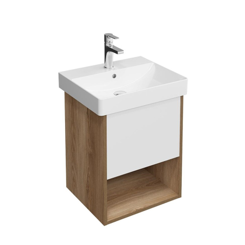 Тумба подвесная PRO 50 1 ящик, вяз  - картинка 4