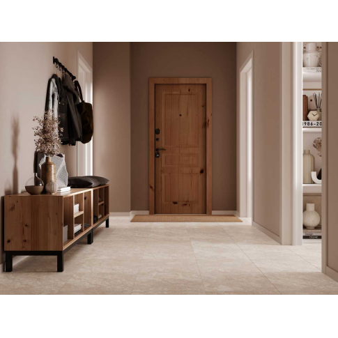 Avalon бежевый 42x42 керамический гранит матовый структурный 17916 - картинка 2