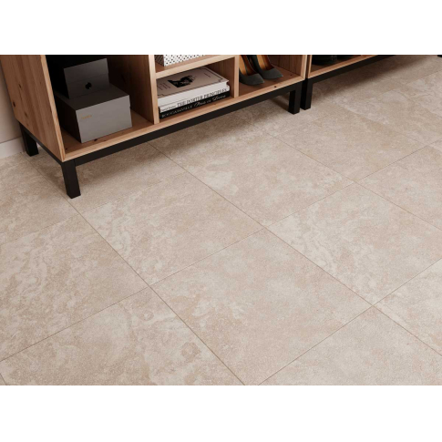 Avalon бежевый 42x42 керамический гранит матовый структурный 17916 - картинка 3
