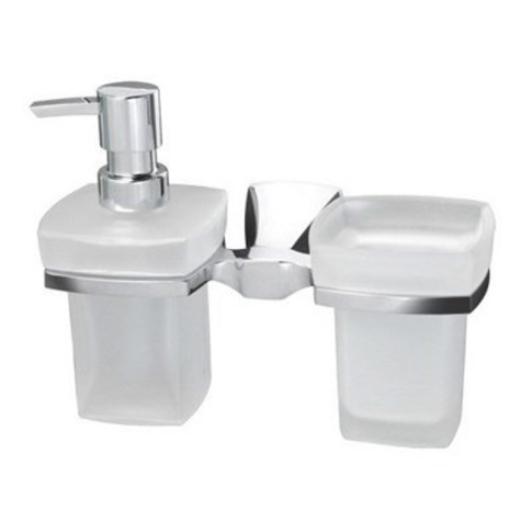 Wern K-2589 Держатель стакана и дозатора - картинка 1
