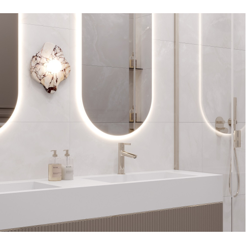 Сета жемчужный 60x119,5 плитка глянцевый LP6012B0210R - картинка 5