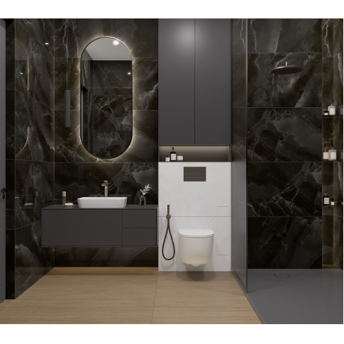 Сета жемчужный 60x119,5 плитка глянцевый LP6012B0210R - картинка 8