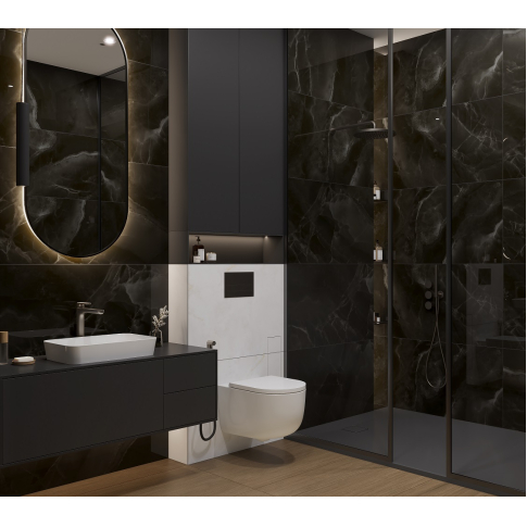Сета жемчужный 60x119,5 плитка глянцевый LP6012B0210R - картинка 9