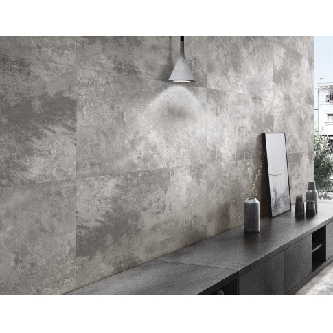 Milkyway Silver 60х120 керамогранит металлизированный - картинка 2