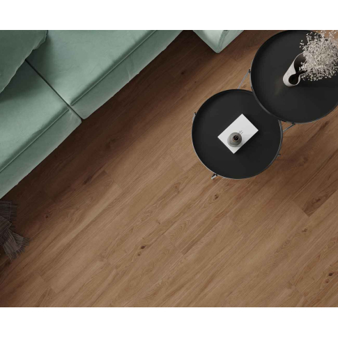 Canarium Brown 20х120 керамогранит структурный матовый карвинг - картинка 5