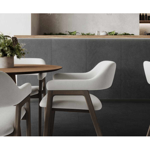 Sandstone Graphite PRO 60x120 керамический гранит структурный матовый (ghr) структурный - картинка 3