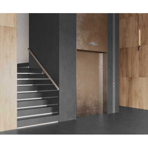 Sandstone Graphite PRO 60x120 керамический гранит структурный матовый (ghr) структурный - картинка 4