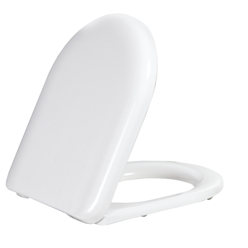 Сиденье с крышкой для унитаза Terra (Duroplast, soft-close)																											 - картинка 1