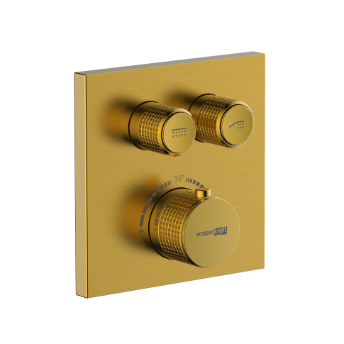 Aisch 5548 Thermo Термостатический смеситель для ванны и душа - картинка 1