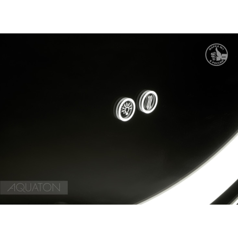 Зеркало Анелло 75 с подсветкой LED - картинка 4