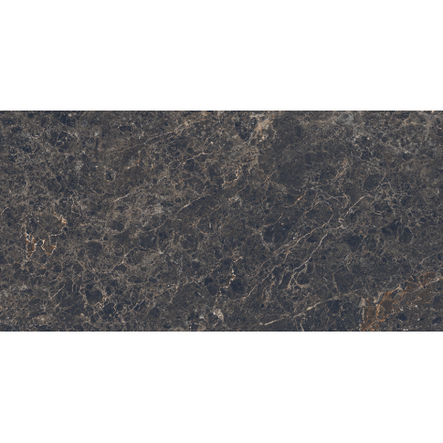 Silk Emperador Black 60х120 керамогранит матовый карвинг - картинка 1