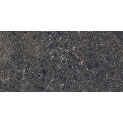 Silk Emperador Black 60х120 керамогранит матовый карвинг - картинка 8