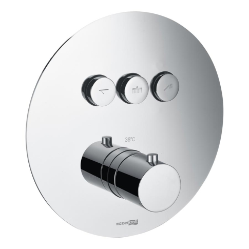 Dinkel 5844 Thermo Смеситель для ванны и душа - картинка 1
