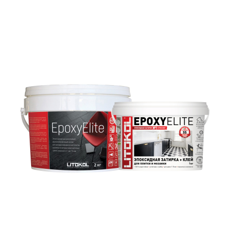 Фуга EpoxyElite 08 Бисквит 2 кг  - картинка 2